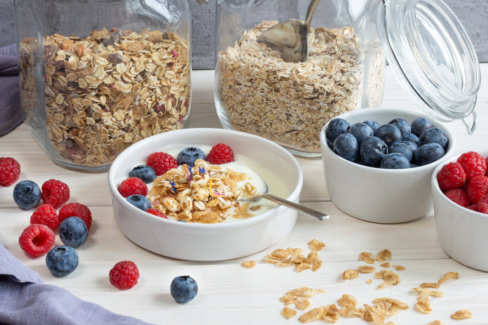 British Muesli vs American Muesli: A Breakfast Battle