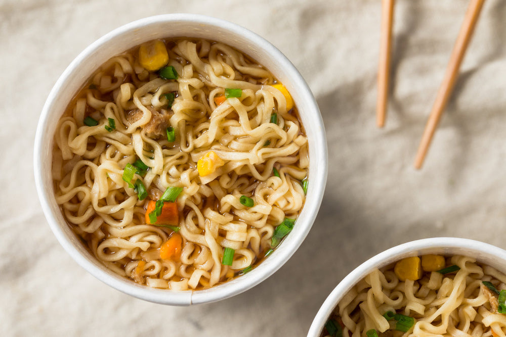British Pot Noodle vs American Instant Noodles: Which One Wins the Snack War?