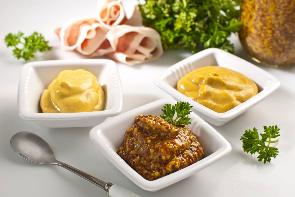 The Flavourful Journey of British and American Mustard