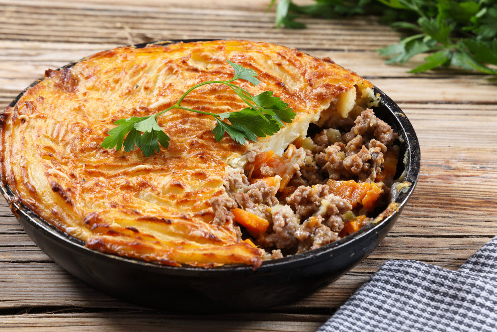 Exploring the Unique Flavours of British and American Pies
