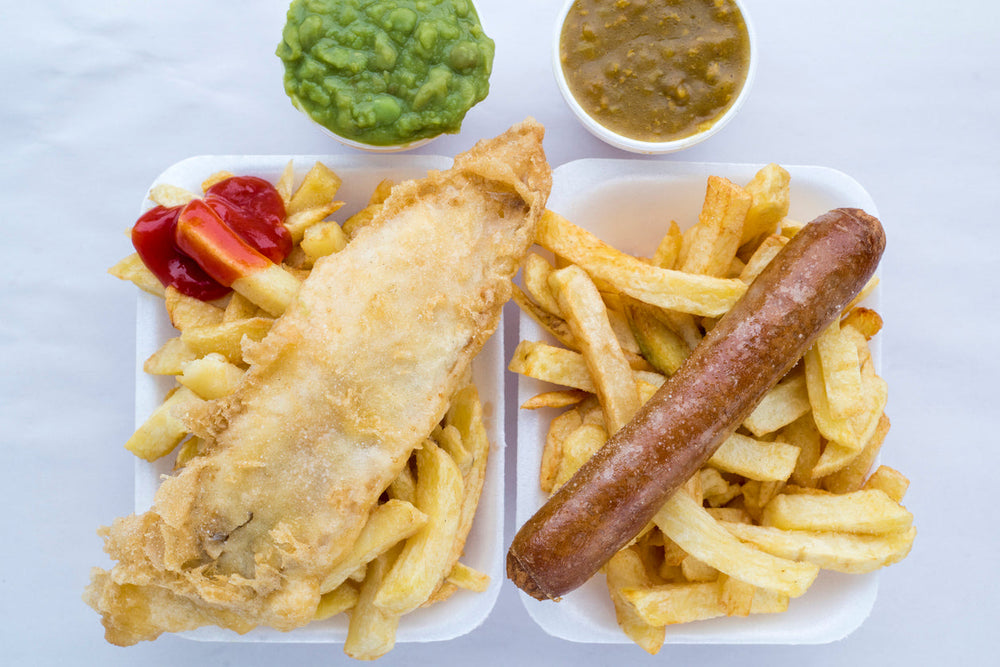 British vs American Boneless Fillets: A Deep Dive into Seafood Preferences