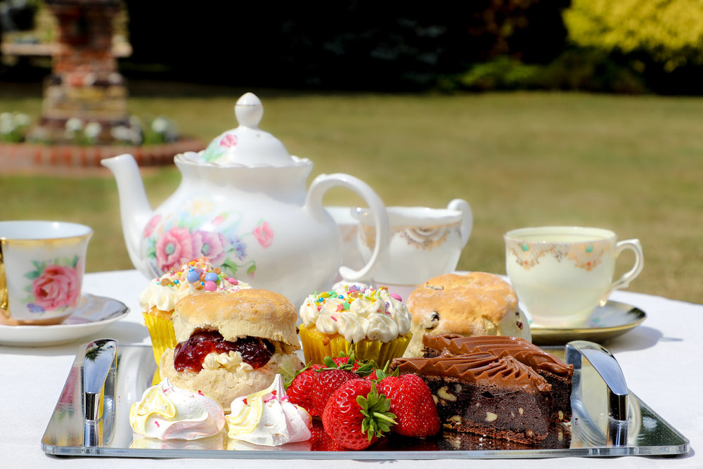 Classic British Desserts: A Delightful Journey through Time and Flavours