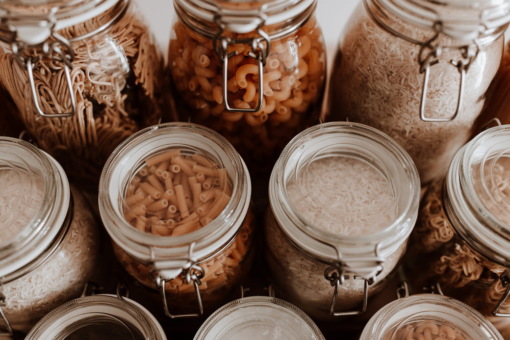 Discover the Best of British Pantry Staples for Your Kitchen
