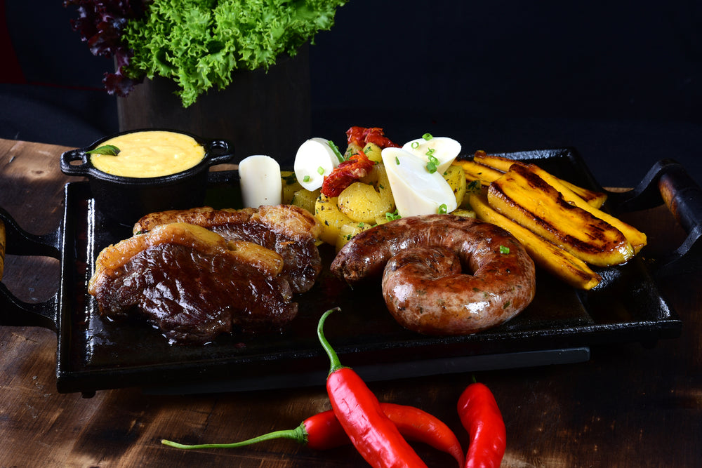 British-Style Barbecue: Grilling with a Twist of British Flavours