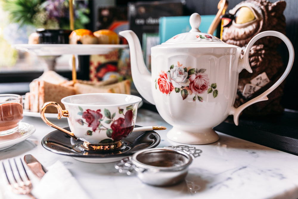 Tea Pot Sets