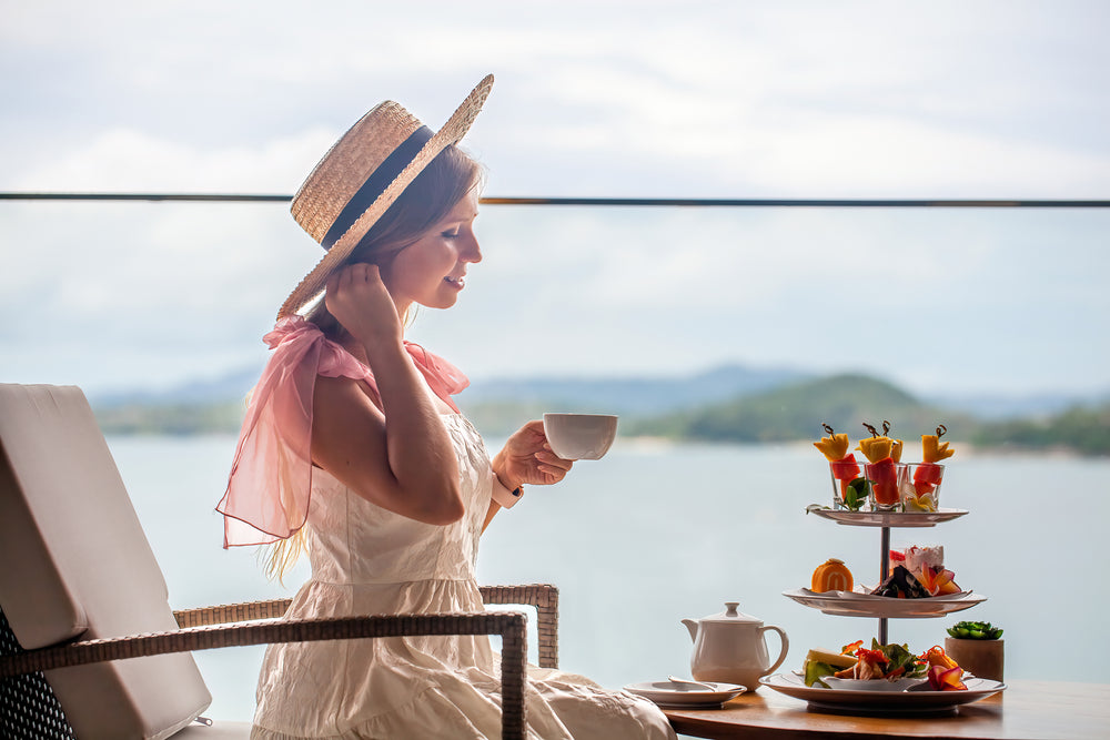 English Tea Sets for Adults