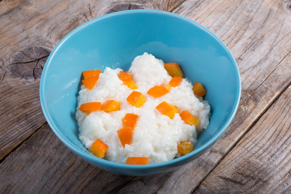 Ambrosia Rice Pudding