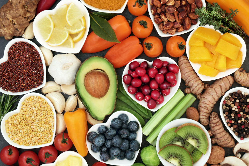 British Summer Fruits: From Strawberries to Raspberries