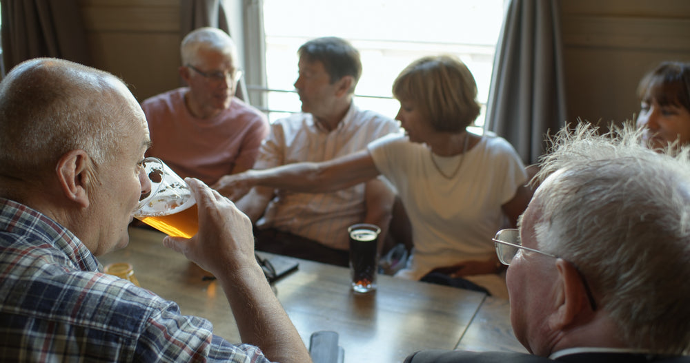 Exploring the Rich Tapestry of British Ale: From Pale Ales to Stouts