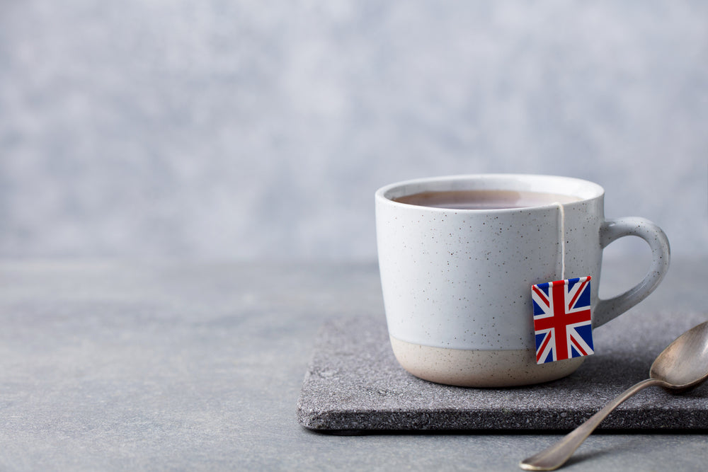 How to Make a Proper Cup of British Tea