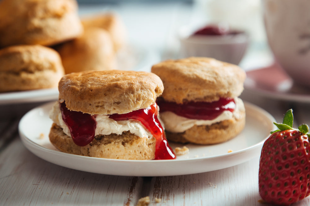The Art of Making the Best Classic English Scone Mix: A Culinary Delight