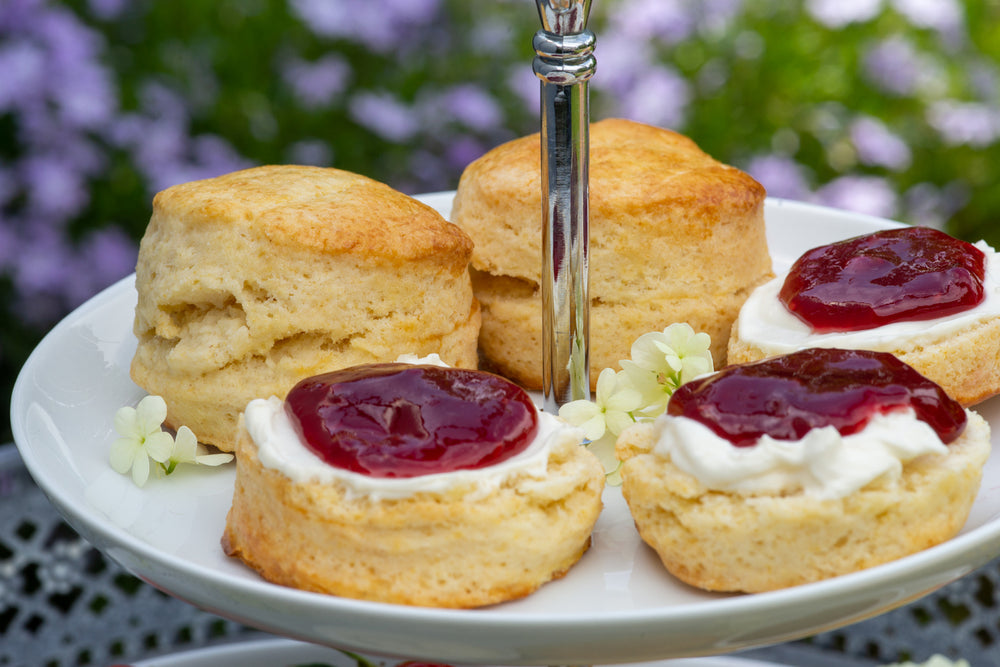 The Best Scone Mixes for Perfectly Fluffy Treats