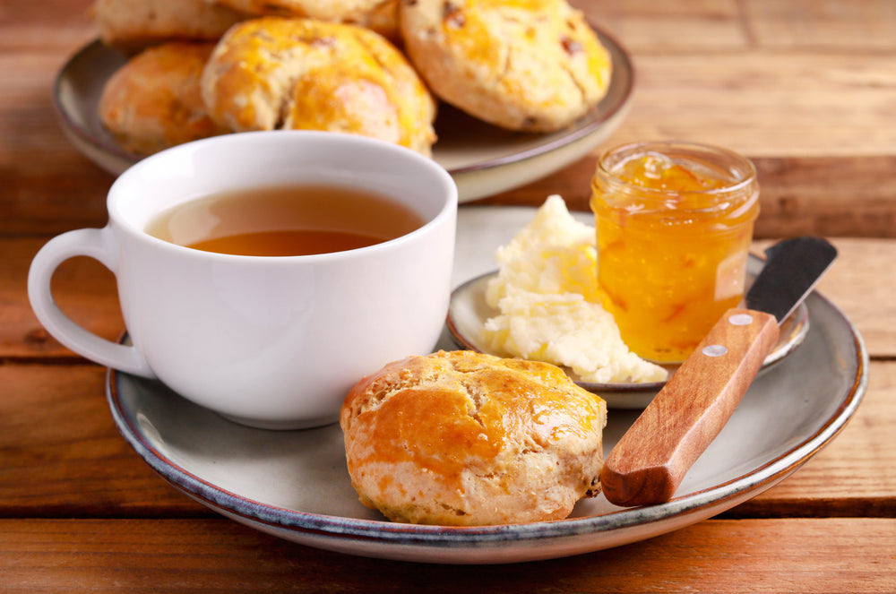 British Marmalade: Recipes and Pairings for a Tangy Spread