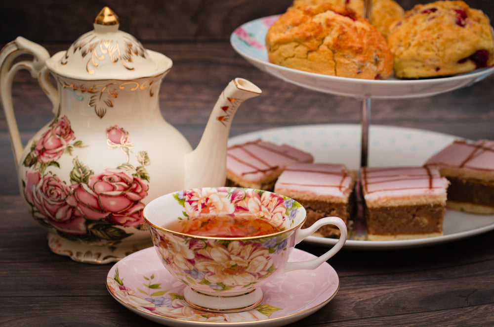 What is a Tea Pot?