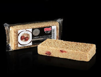 Pearls Flapjacks Cherry and Coconut 120g