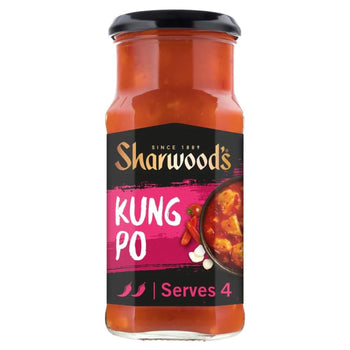 Sharwoods Kung Po Cooking Sauce 425g