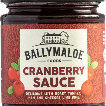 Ballymaloe Cranberry Sauce 210g
