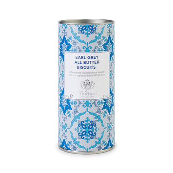 Whittard of Chelsea - Earl Grey All Butter Biscuits 150g