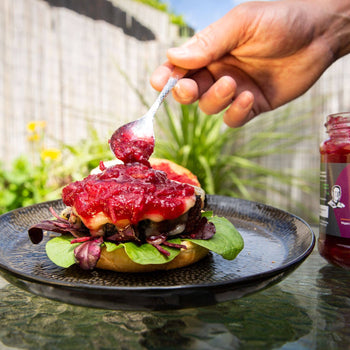 Calder's Kitchen Gluten Free & Vegan Beetroot Chutney 285g