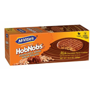 McVitie's Milk Chocolate Hobnobs 300g