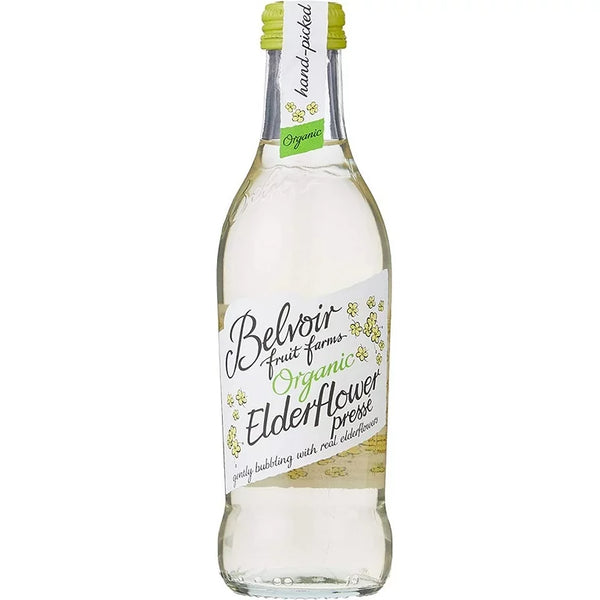 Belvoir Elderflower Presse 250ml