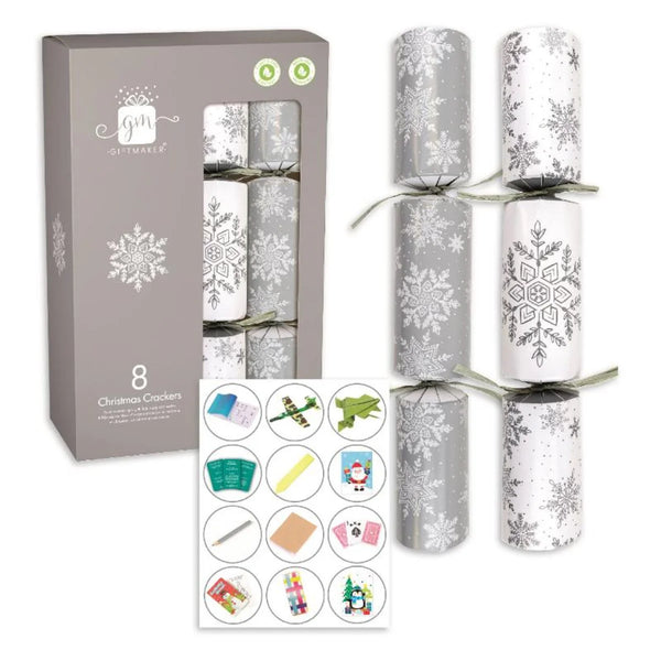 Reusable Chrstmas Crackers for Eco-Frendly Holday Celebratons
