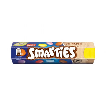 Nestle Smarties Hexatube 38g