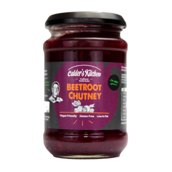 Calder's Kitchen Gluten Free & Vegan Beetroot Chutney 285g
