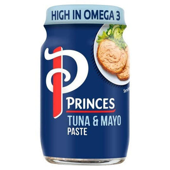 Princes Tuna & Mayonnaise Paste 75g.