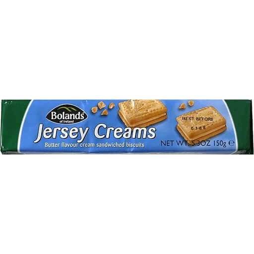 Bolands Jersey Creams PM 150g (5.3oz)