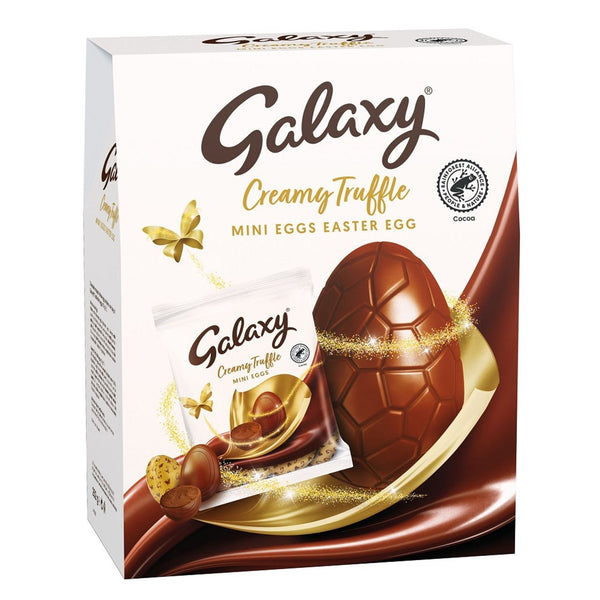 Galaxy truffle store