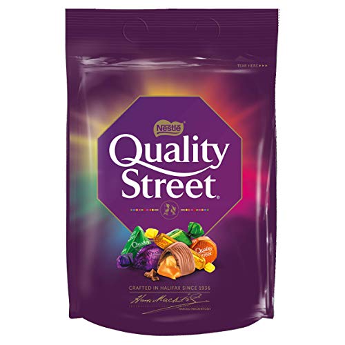Nestle Quality Street Bag 435g, Sweet City - Chocolates
