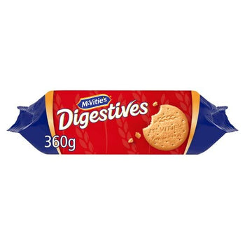 McVitie's Original Digestives 360g