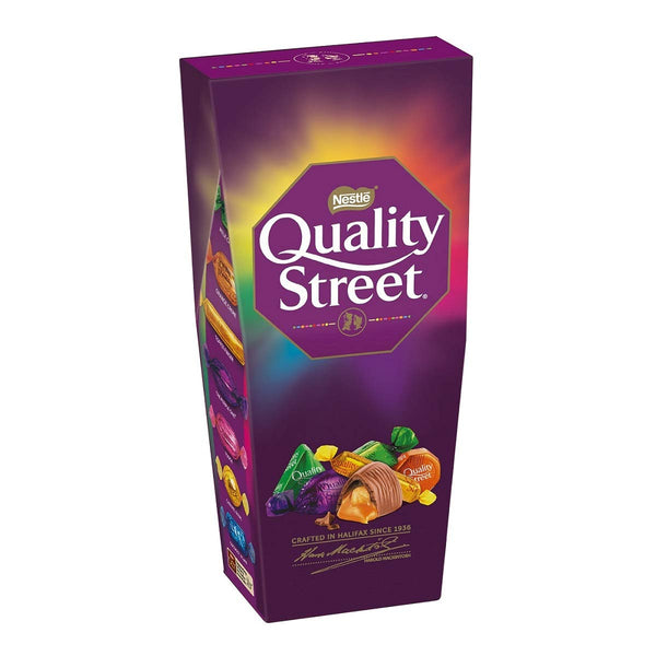 Nestle Quality Street Carton 220g