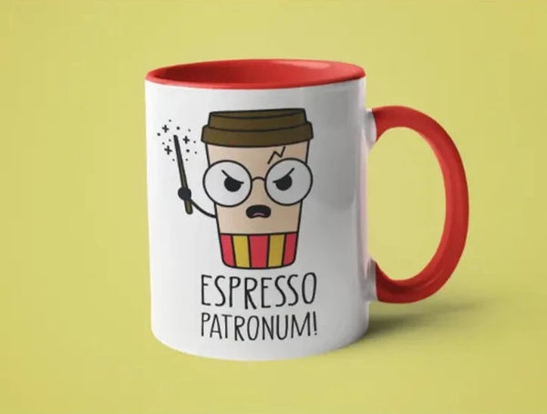 Espresso Patronum Travel Mug by Perfect