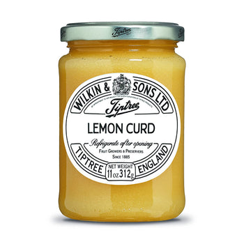Tiptree Essex - Lemon Curd. 312g.