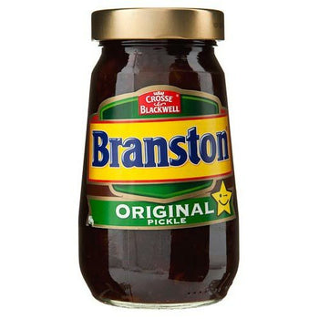 Branston Pickle Large Size.  520g/18.3oz