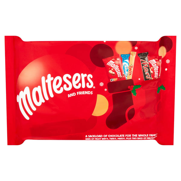 Mars Maltesers Dark Treat Bag – Brits R U.S.