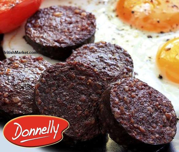 Donnelly's Irish Style Black Ship weight 8oz