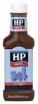 HP Sauce Squeezy Bottle 285g/10oz