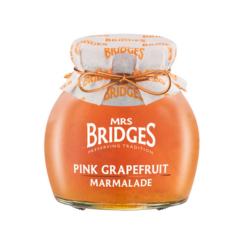 Mrs Bridges Pink Grapefruit Marmalade 340g