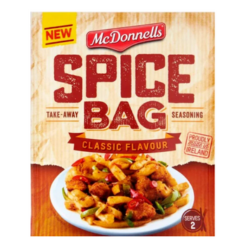 McDonnells Spice Bag Classic 40g (1.4oz)