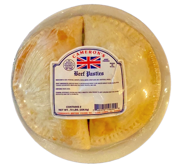 Irish Back Bacon 8oz – Camerons British Foods