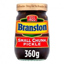 Branston Pickle Small Chunk 360g