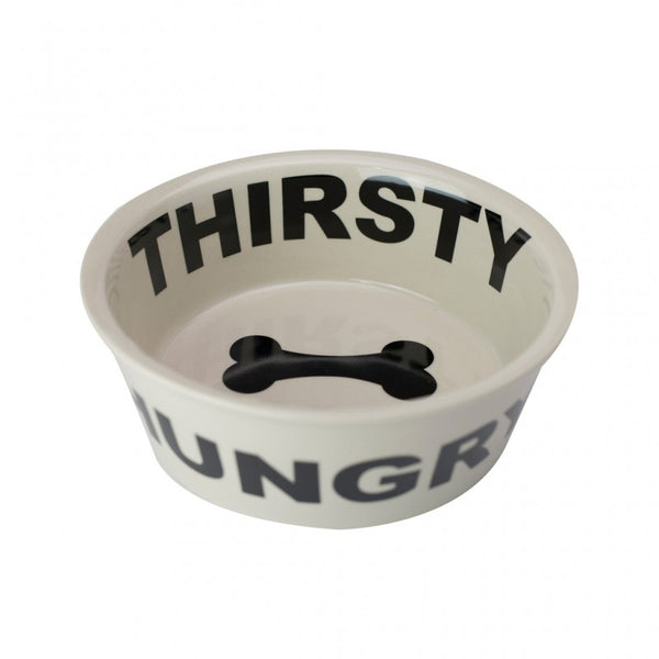 Hungry dog hot sale bowl