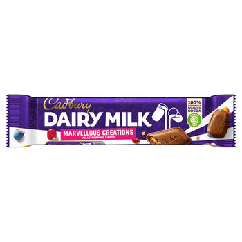 Cadbury Marvellous Creation Jelly Popping Candy 47g