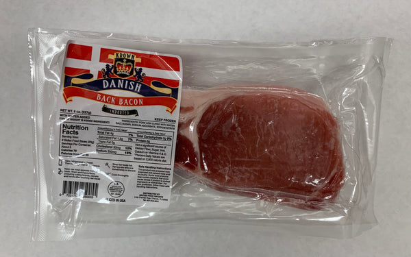 Irish Back Bacon 8oz – Camerons British Foods
