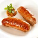Harold Wood’s English Style Pork Chipolatas, 9 pack. 1 lb Ship weight