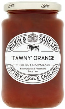 Tiptree Essex - ‘Tawny Orange’ Thick Cut Marmalade. 340g