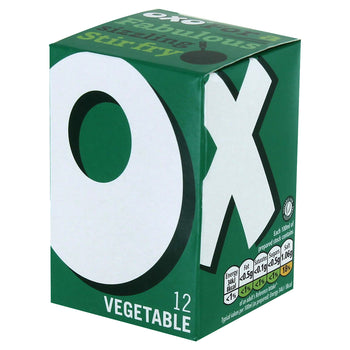 OXO Vegetable Cubes (12 pack)